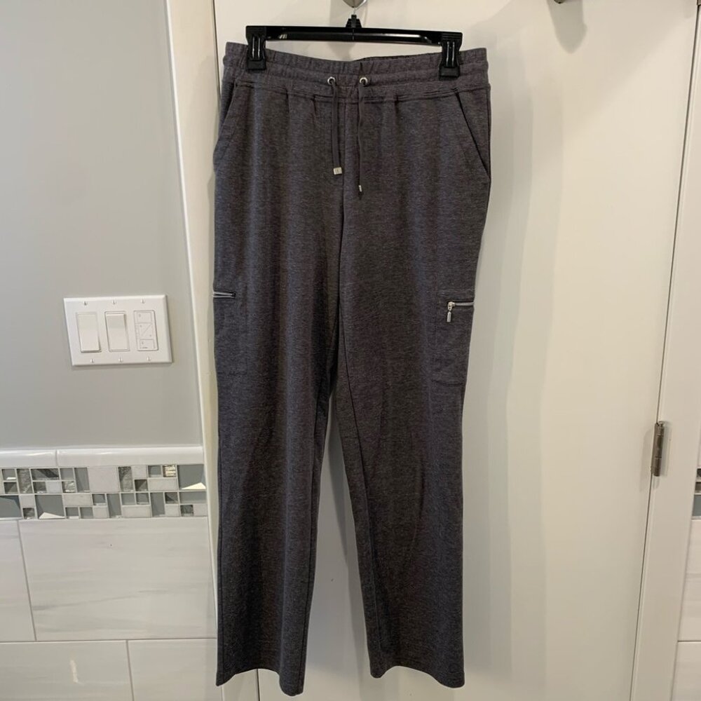 Isaac Mizrahi Sweatpants
